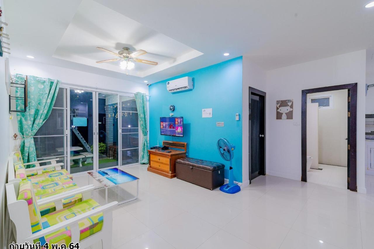 Baan Coco Hua-hin Pool Villa