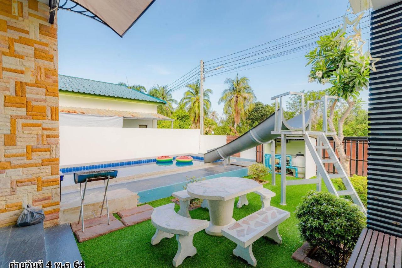 Villa Baan Coco Hua-hin Pool *