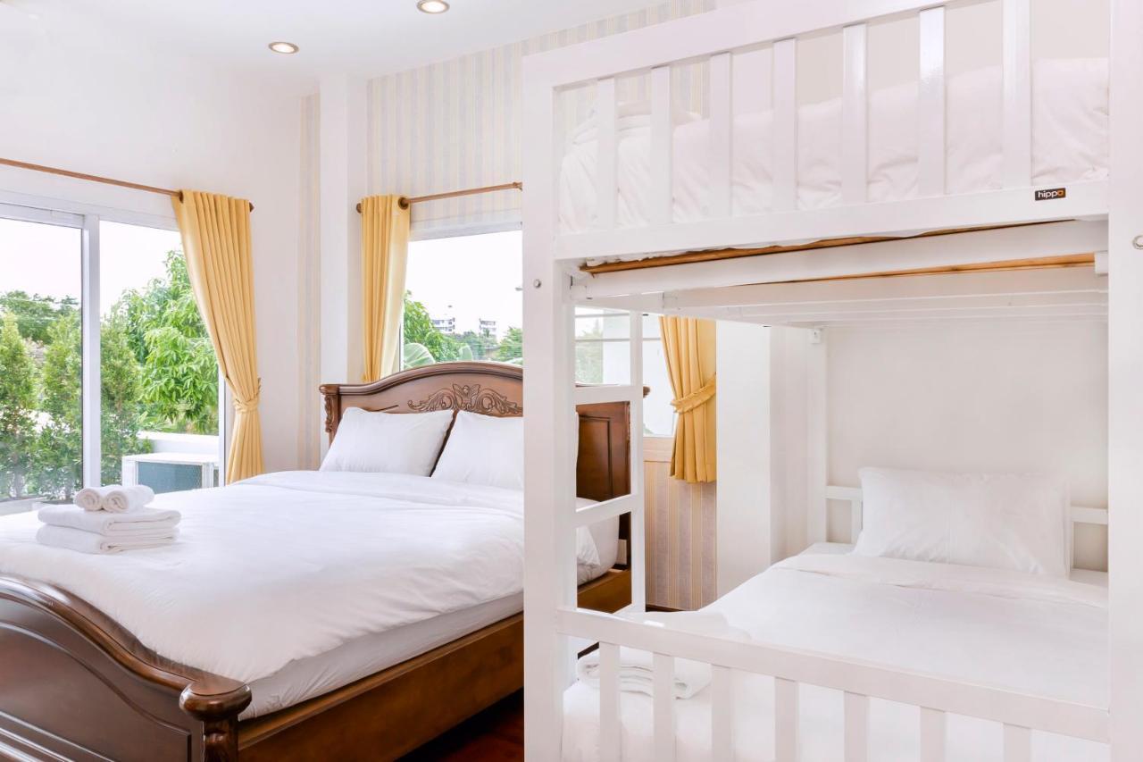Borabora Huahin Pool Villa Villa