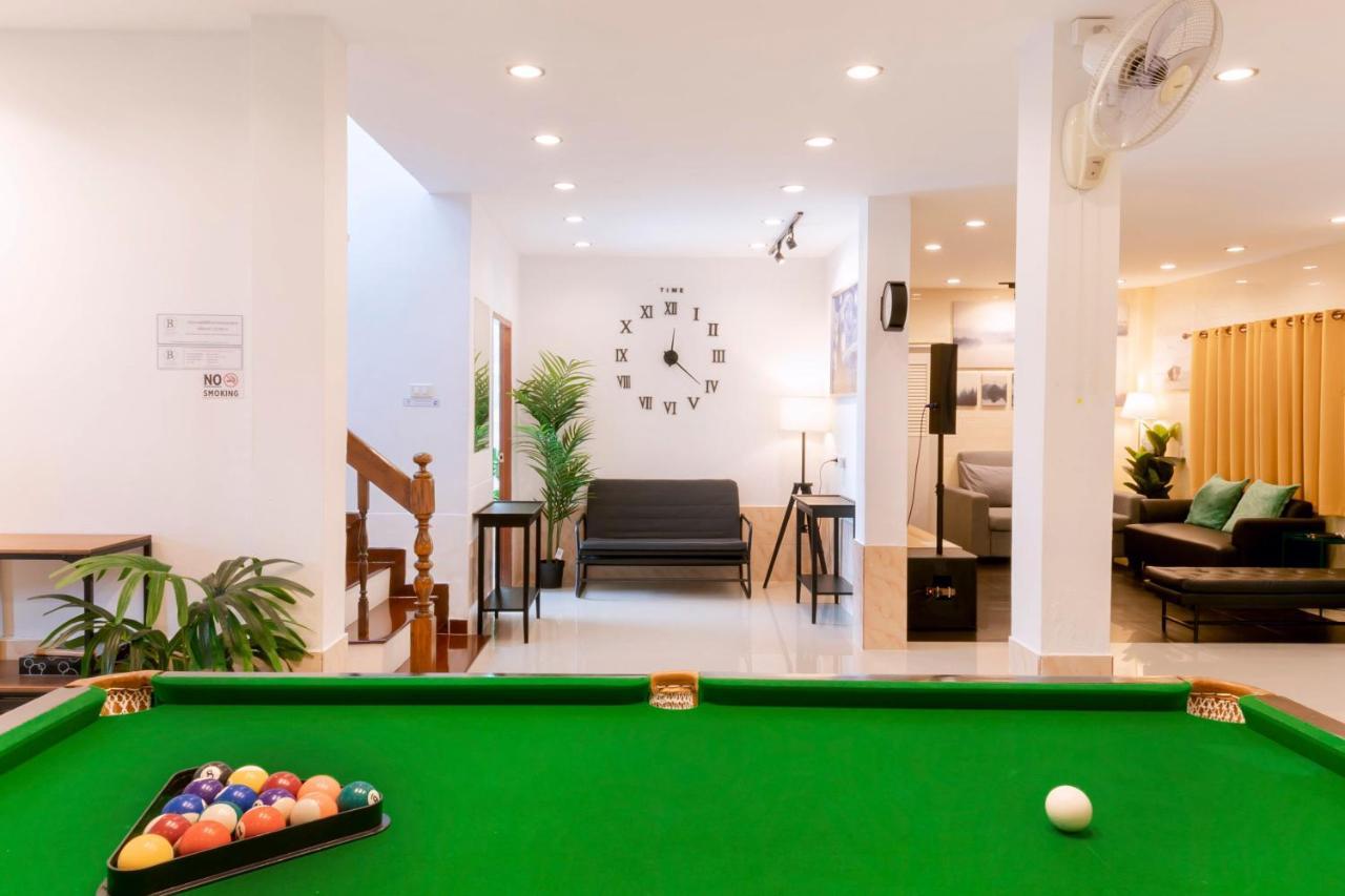 Borabora Huahin Pool Villa Hua Hin