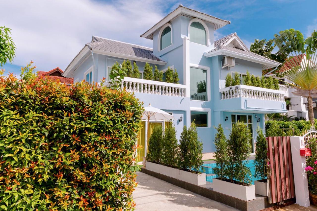 Borabora Huahin Pool Villa Hua Hin