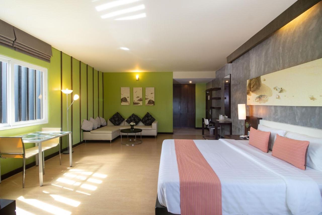 Hotel Silathip Serviced & 4*