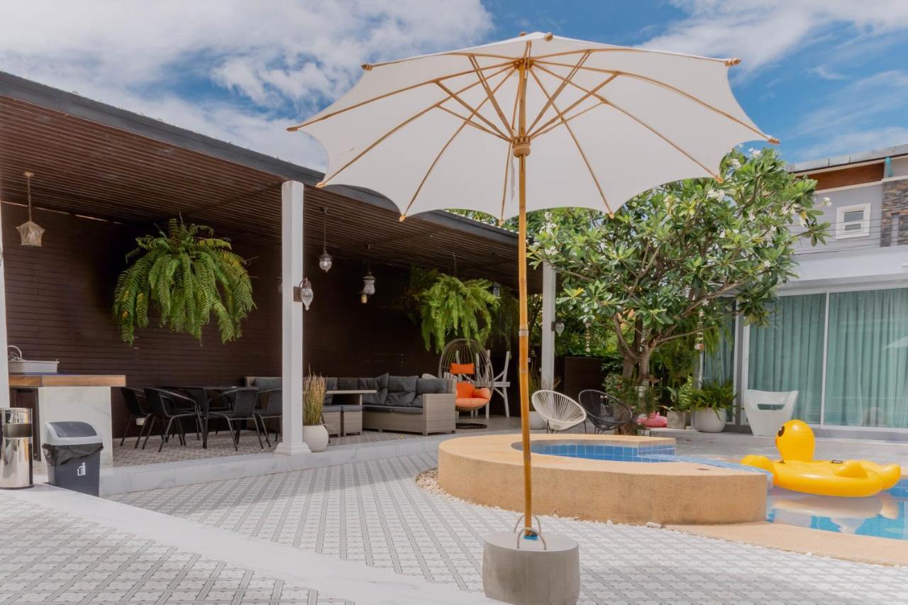 Baan Kiang Lay Phu View: Private Pool In * Hua Hin