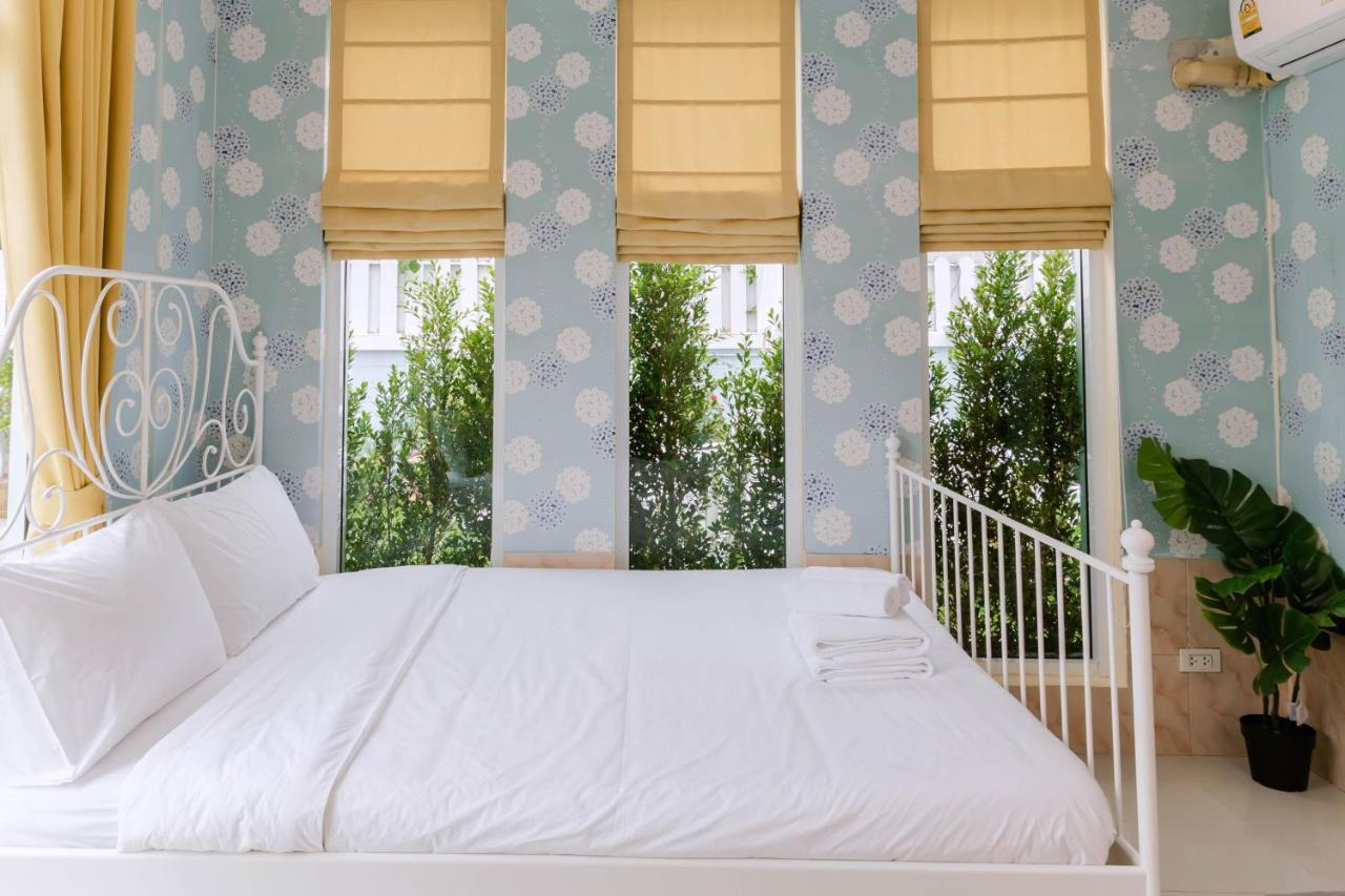 Borabora Huahin Pool Villa Villa *