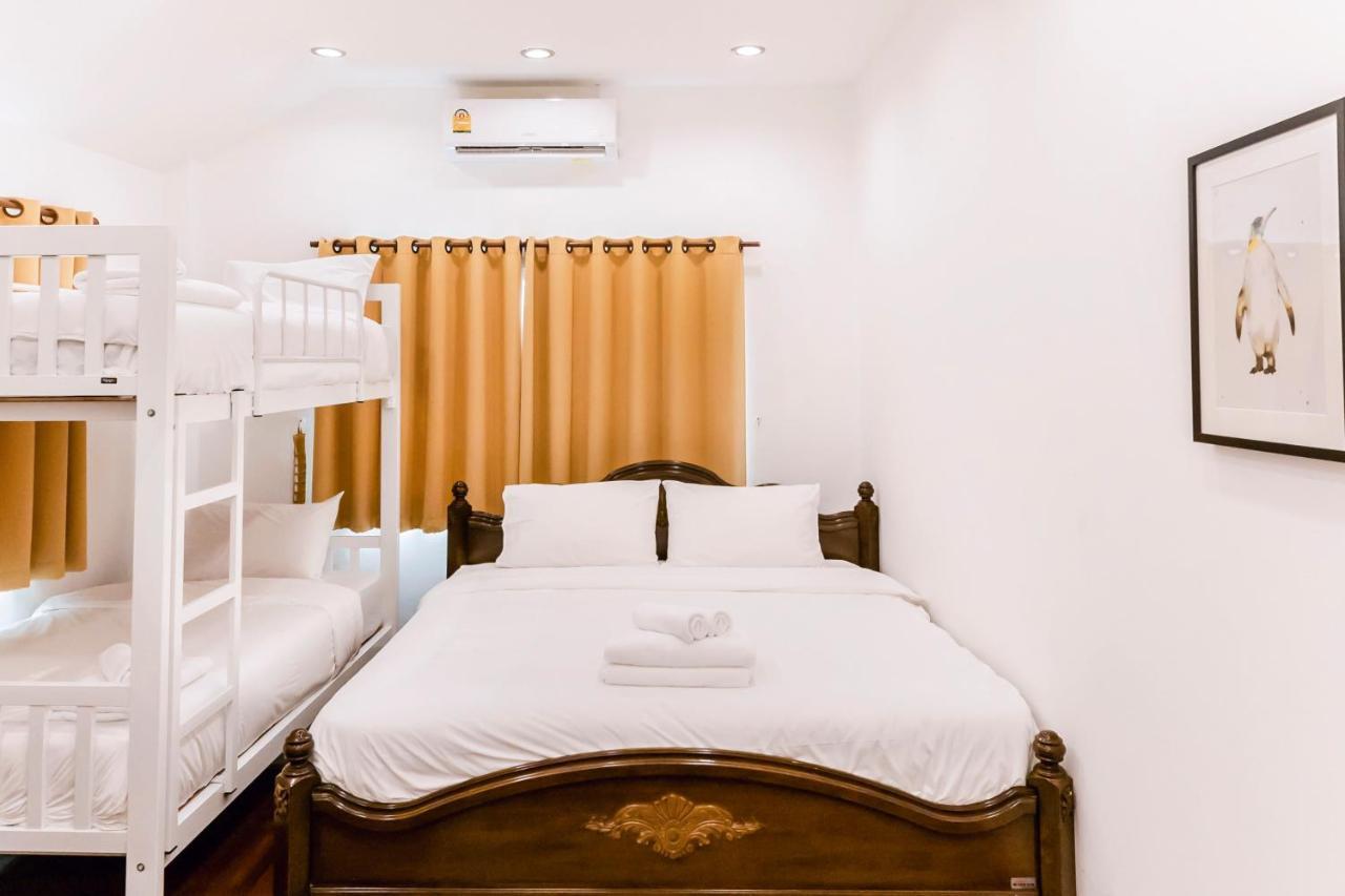 Borabora Huahin Pool Villa * Hua Hin