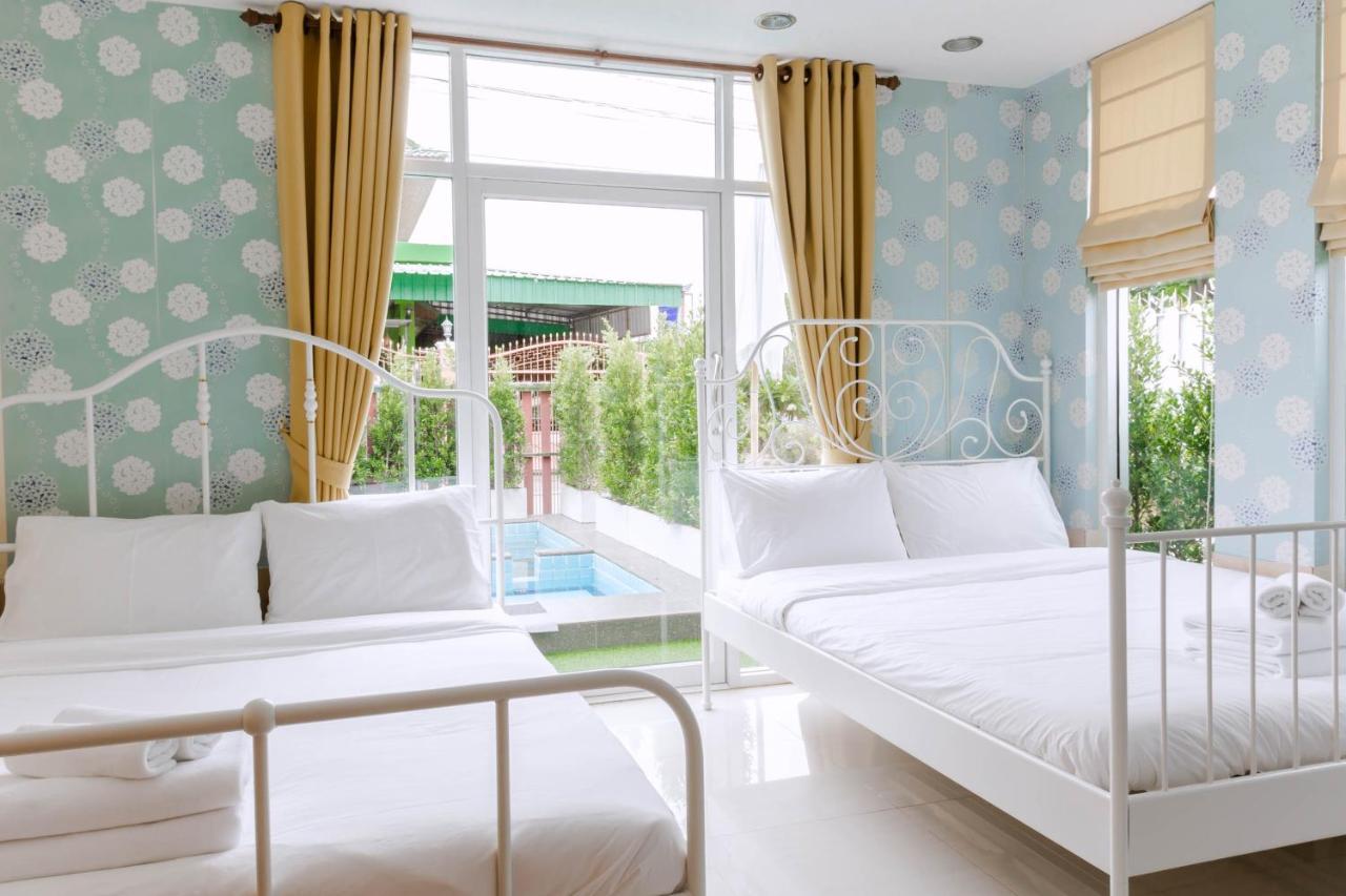 Borabora Huahin Pool Villa Villa Hua Hin