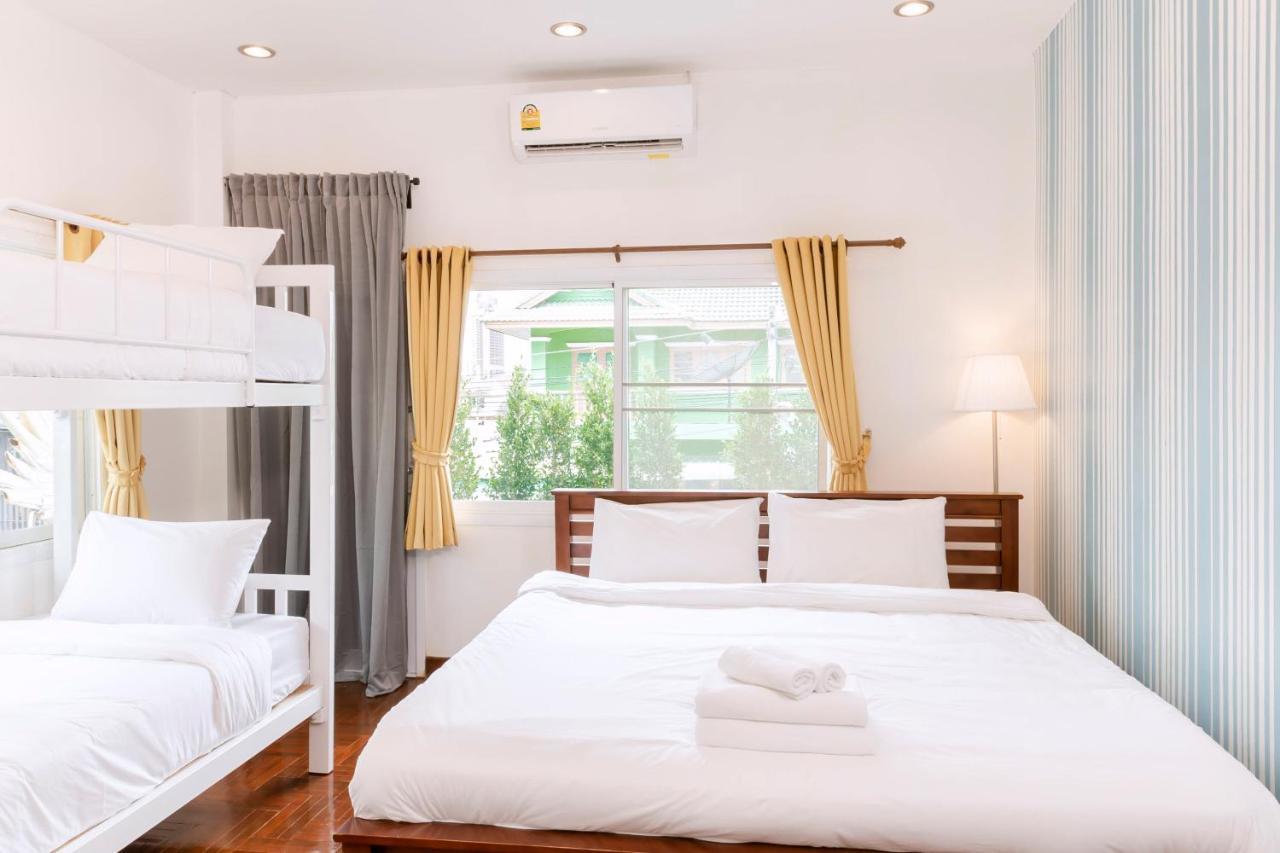 Borabora Huahin Pool Villa Villa *