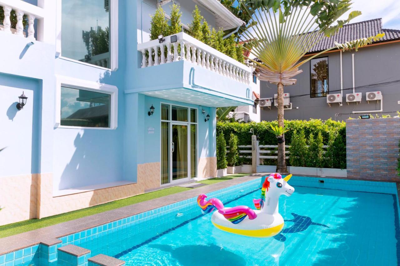 Villa Borabora Huahin Pool Villa Hua Hin