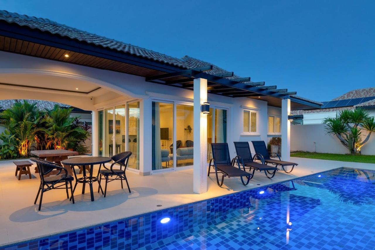 Orchid Paradise Homes Opv 421 Hua Hin