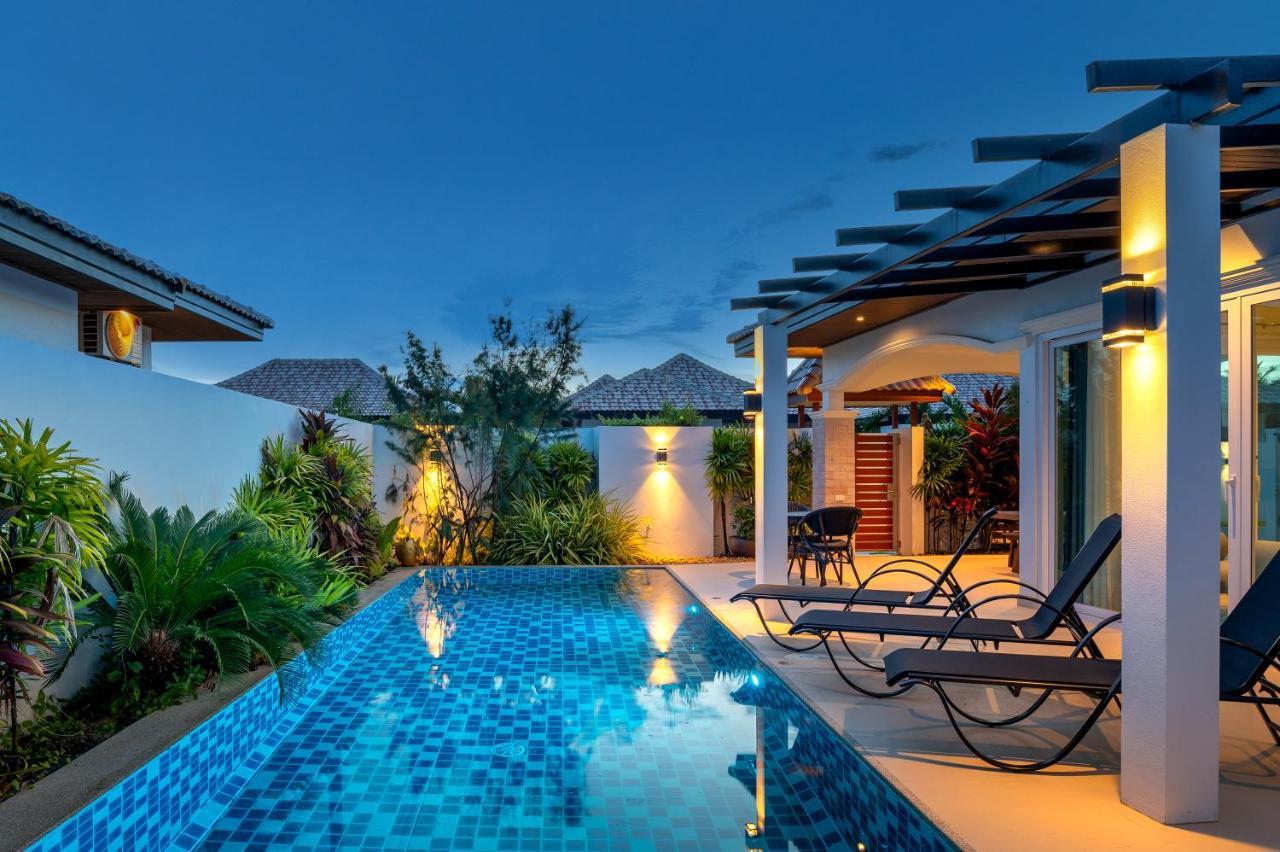 Orchid Paradise Homes Opv 421 Hua Hin