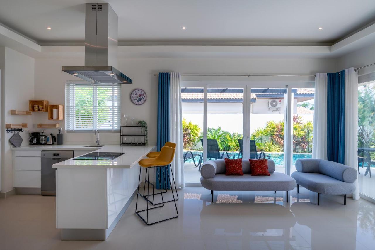 Villa Orchid Paradise Homes Opv 421 Hua Hin