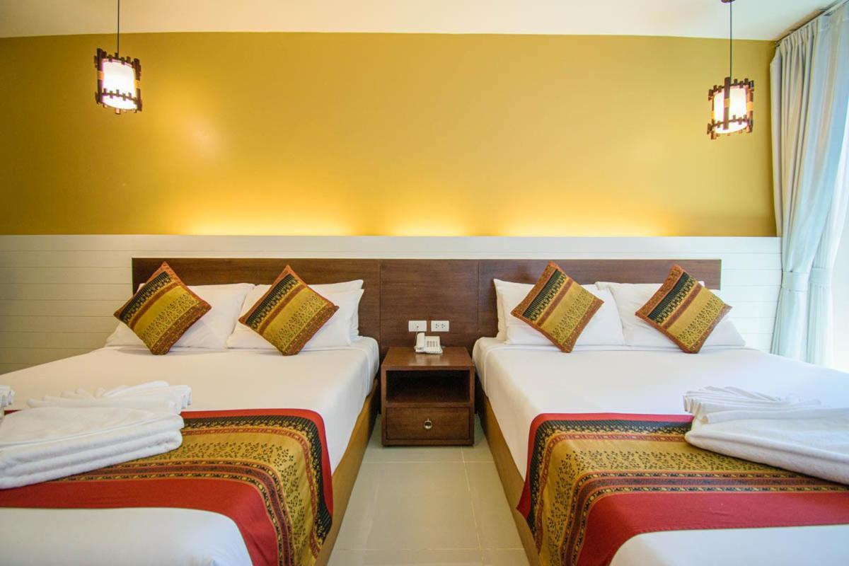 Kiang Haad Hotel