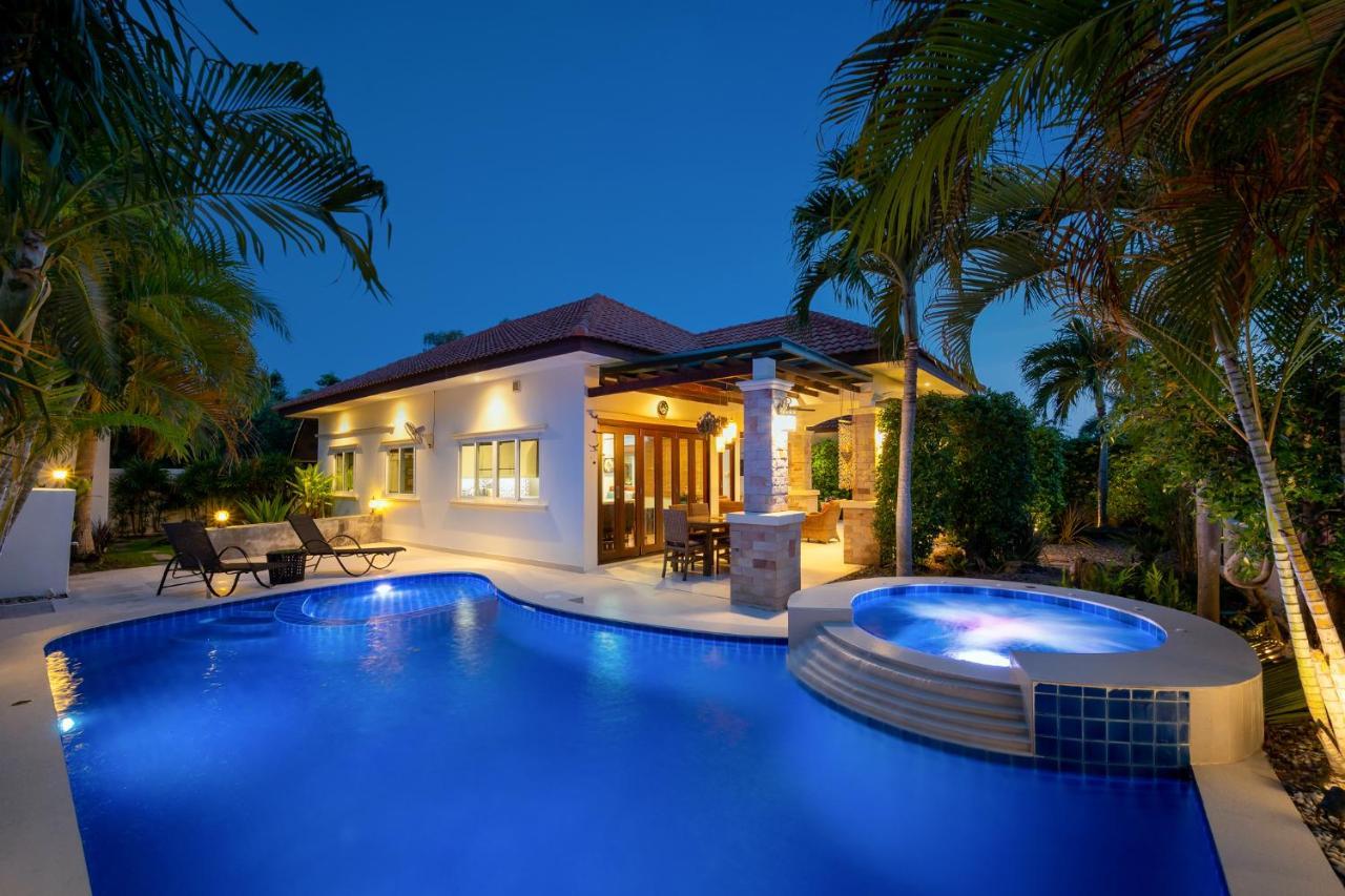 Orchid Paradise Homes Opv 30 Villa Hua Hin