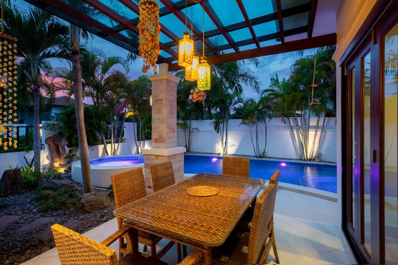Villa Orchid Paradise Homes Opv 30 Hua Hin