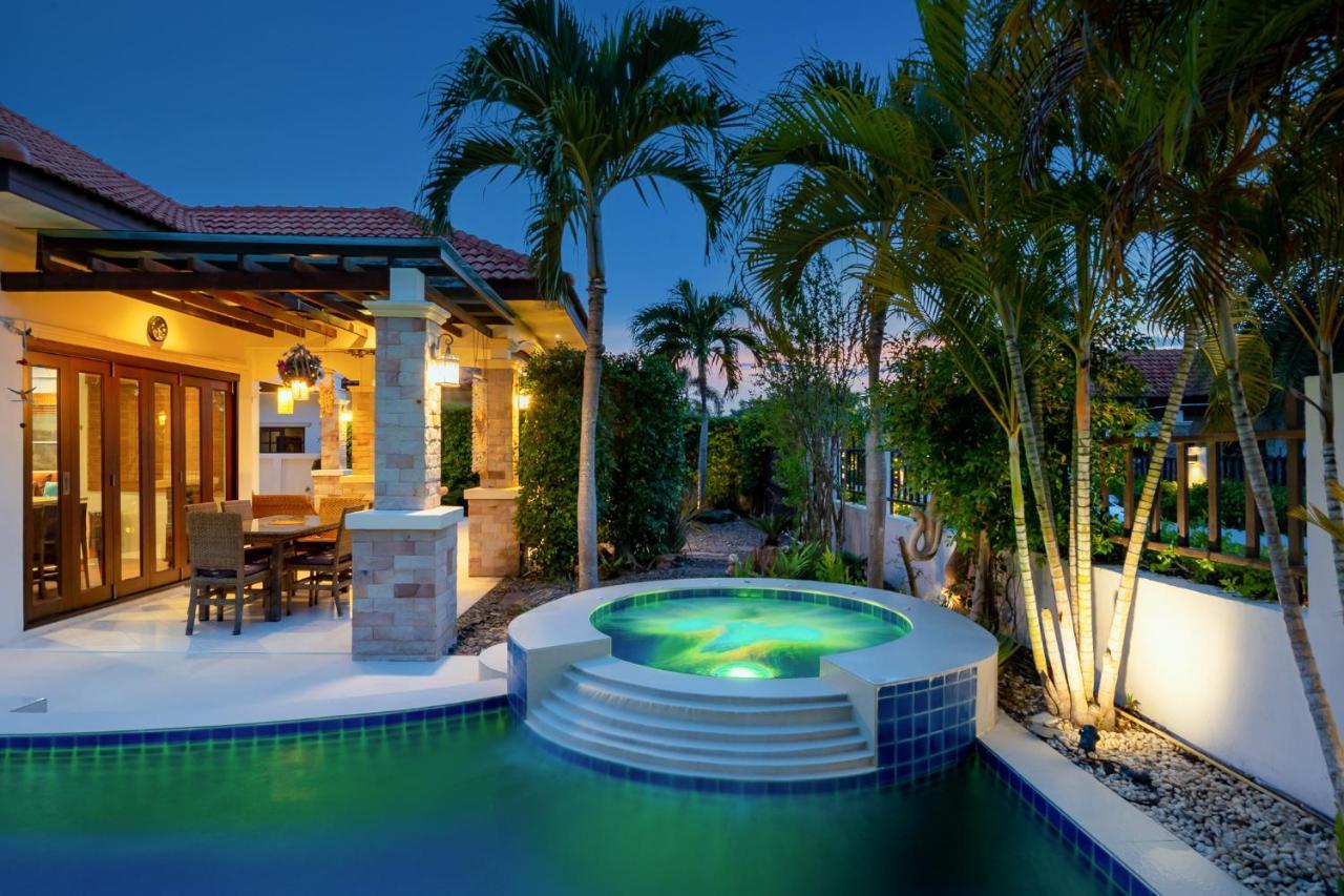 Orchid Paradise Homes Opv 30 Villa Hua Hin