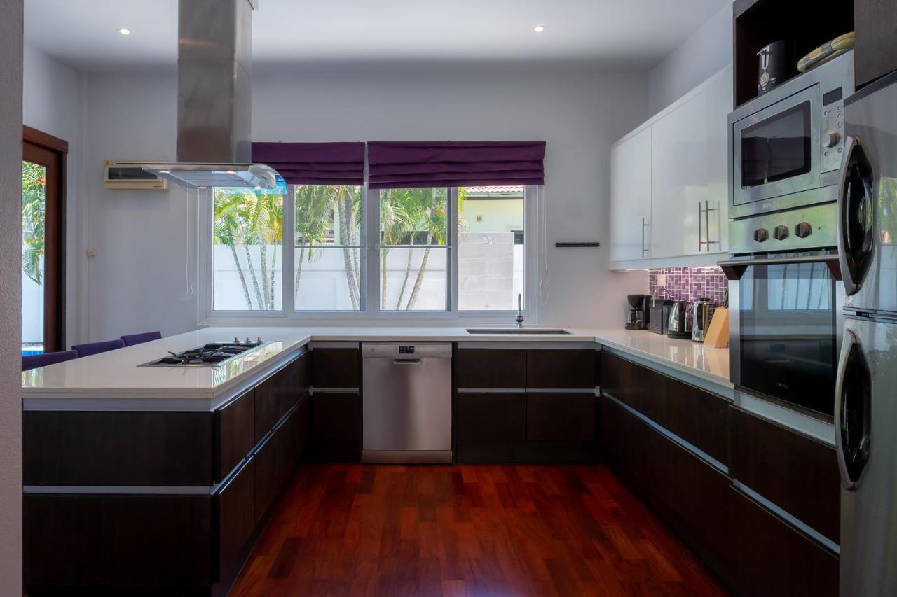 Orchid Paradise Homes Opv 30 Hua Hin