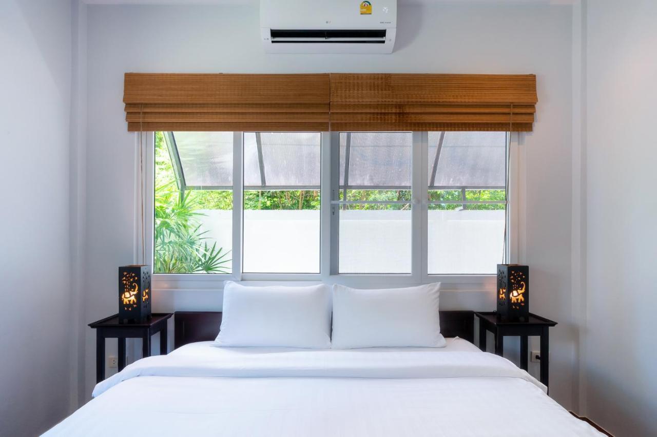 Villa Orchid Paradise Homes Opv 30 Hua Hin