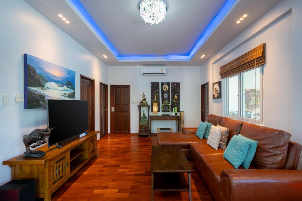 Villa Orchid Paradise Homes Opv 30 Hua Hin