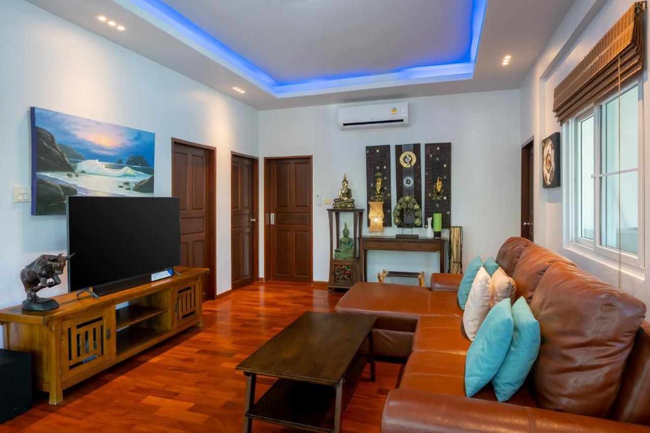 Orchid Paradise Homes Opv 30 Villa Hua Hin