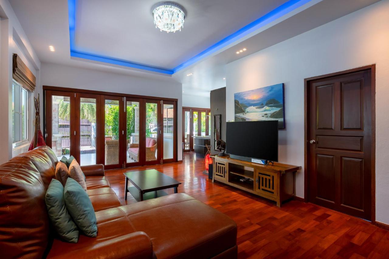 Villa Orchid Paradise Homes Opv 30 Hua Hin
