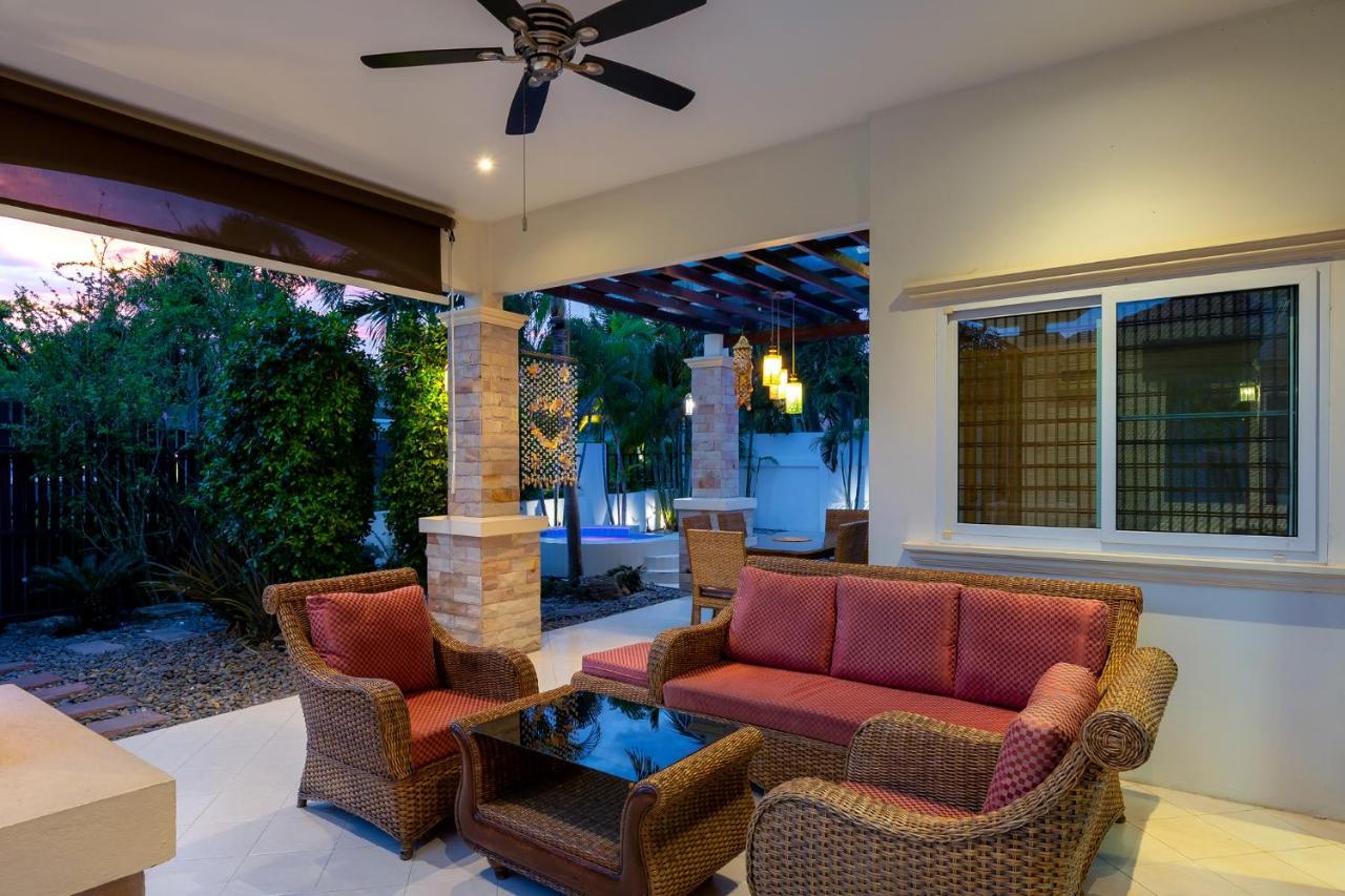 Orchid Paradise Homes Opv 30 Villa Hua Hin