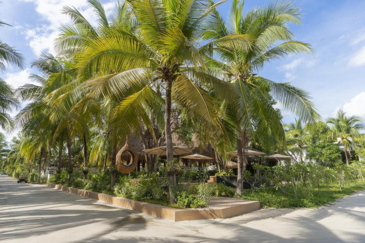 Resort Dhevan Dara & - Pool 5*