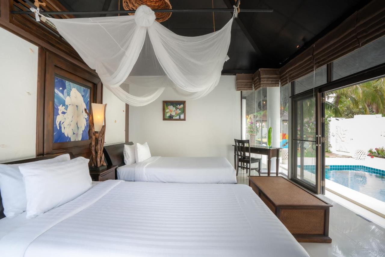 Dhevan Dara & - Pool 5* Hua Hin