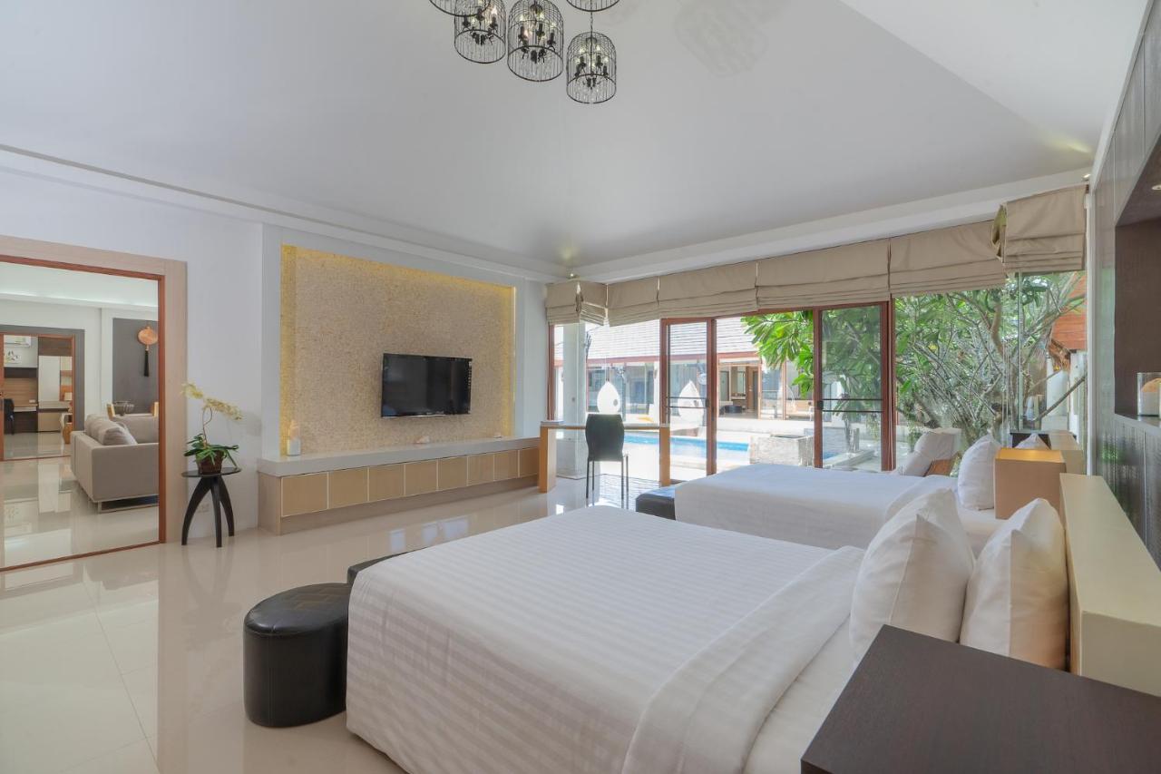 Resort Dhevan Dara & - Pool 5*