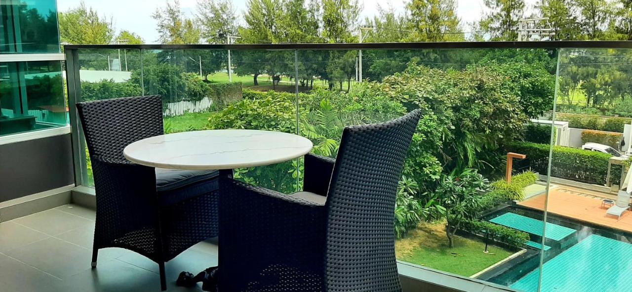 Apartment Baan View Viman Room 301 *