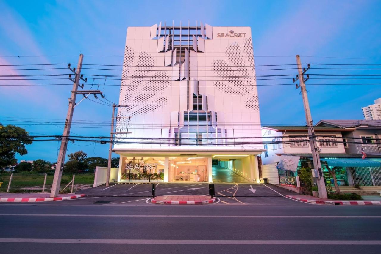Hotel The Sea Cret HHQ