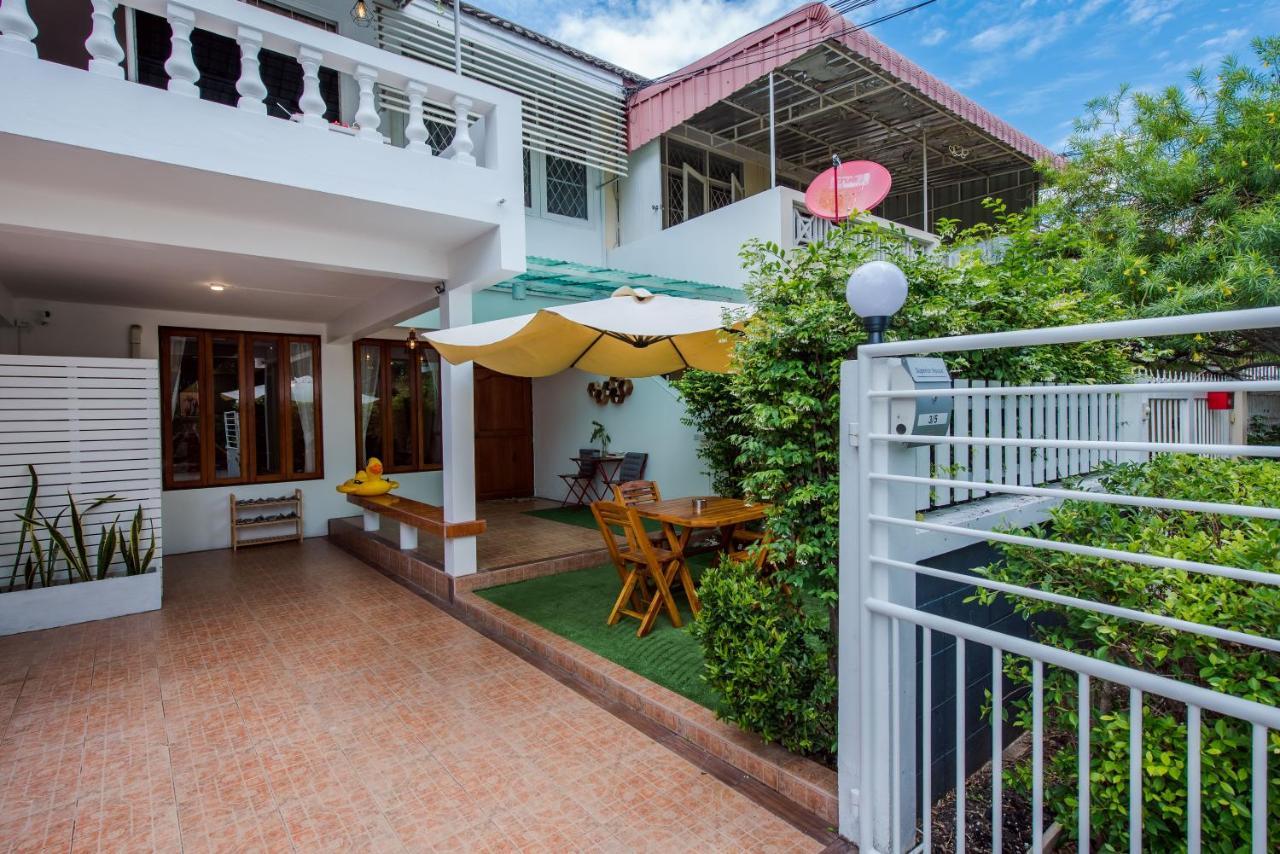 White House 20 Second To The Holiday home Hua Hin