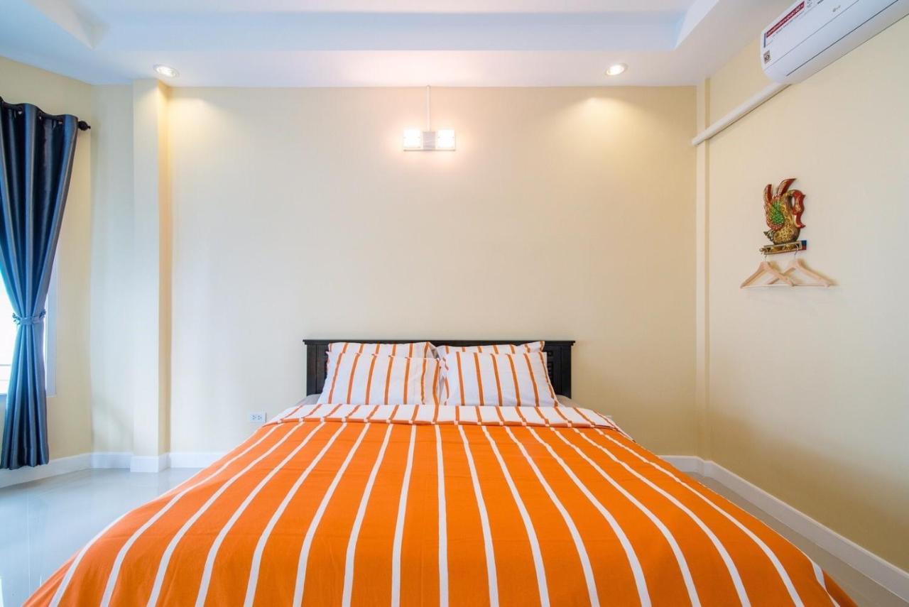 Baan Bussarin Soi88 * Hua Hin