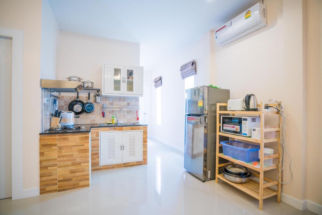 Villa Baan Bussarin Soi88 Hua Hin