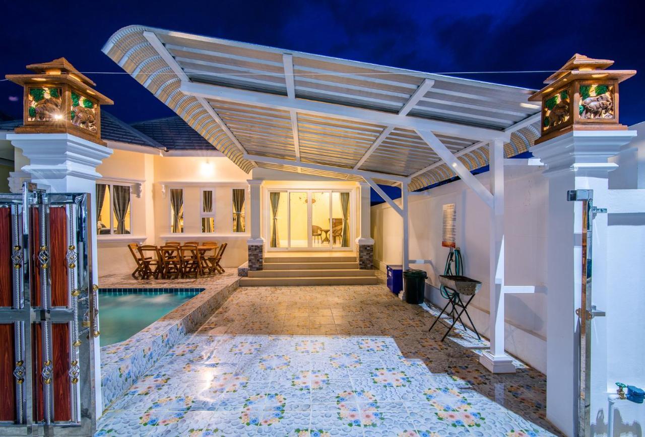 Baan Bussarin Soi88 Hua Hin
