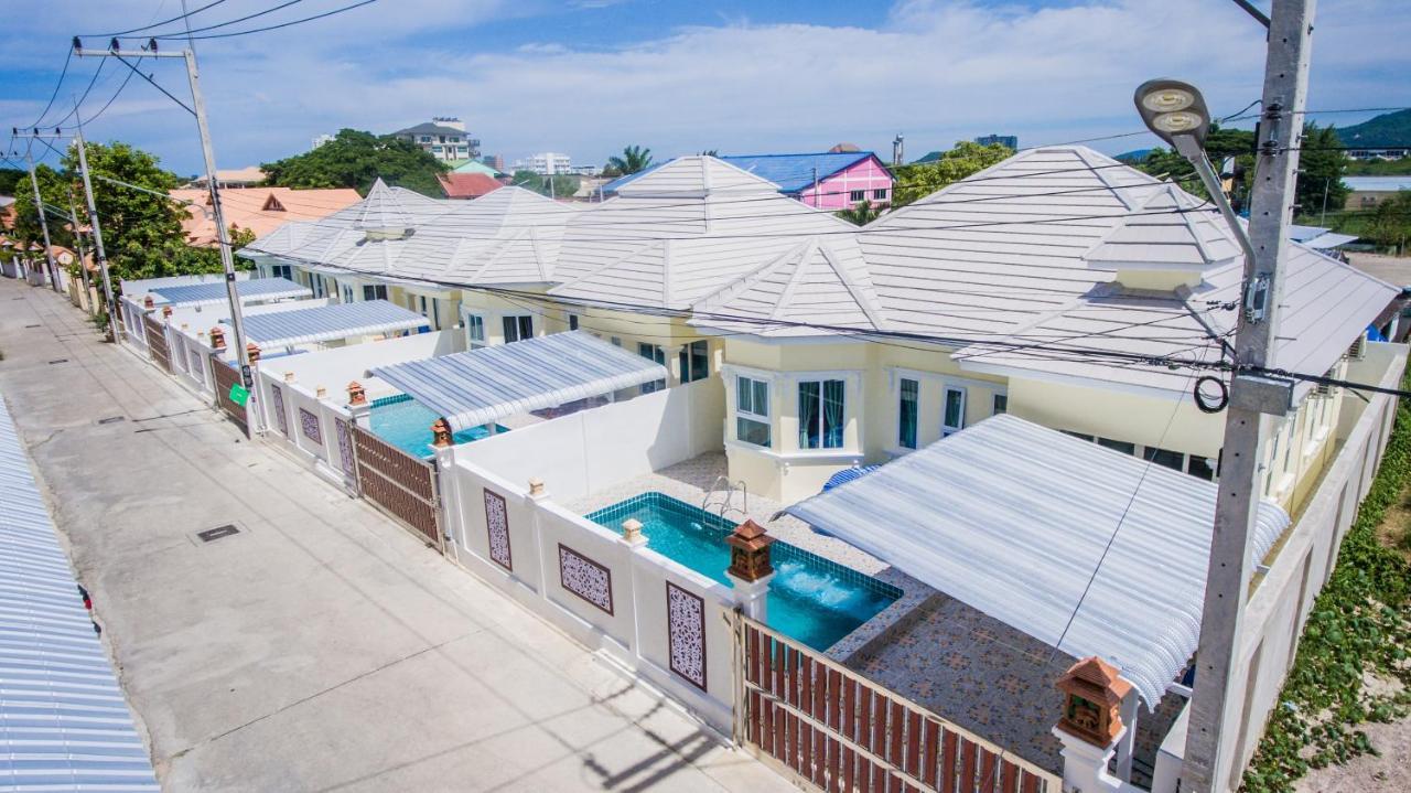 Villa Baan Bussarin Soi88 Hua Hin
