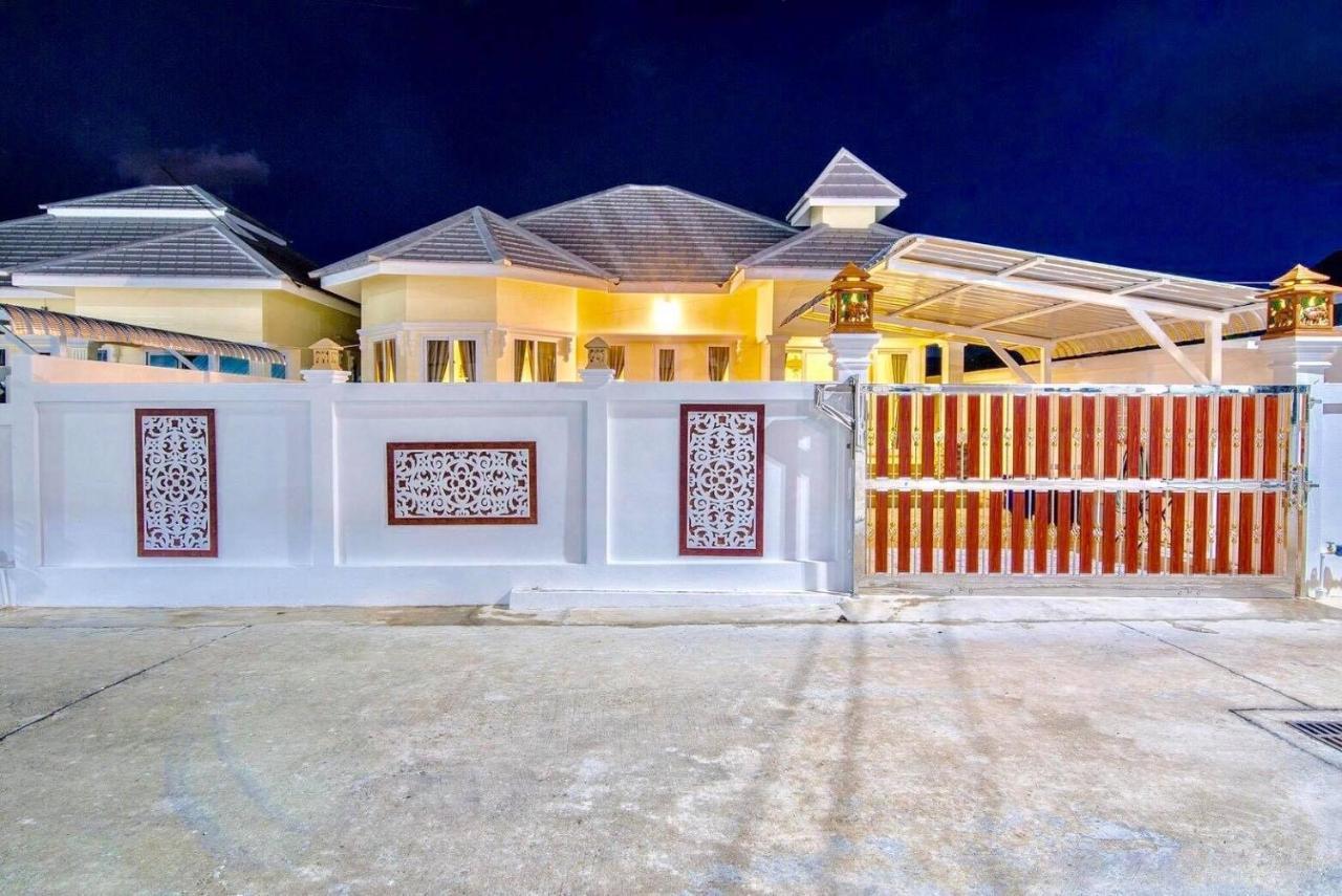 Baan Bussarin Soi88 Hua Hin