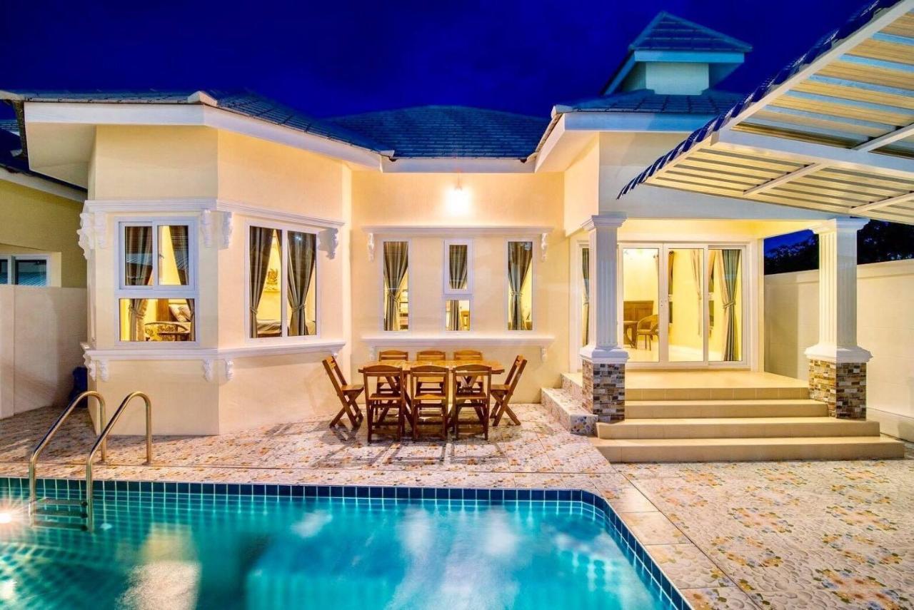 Baan Bussarin Soi88 Villa