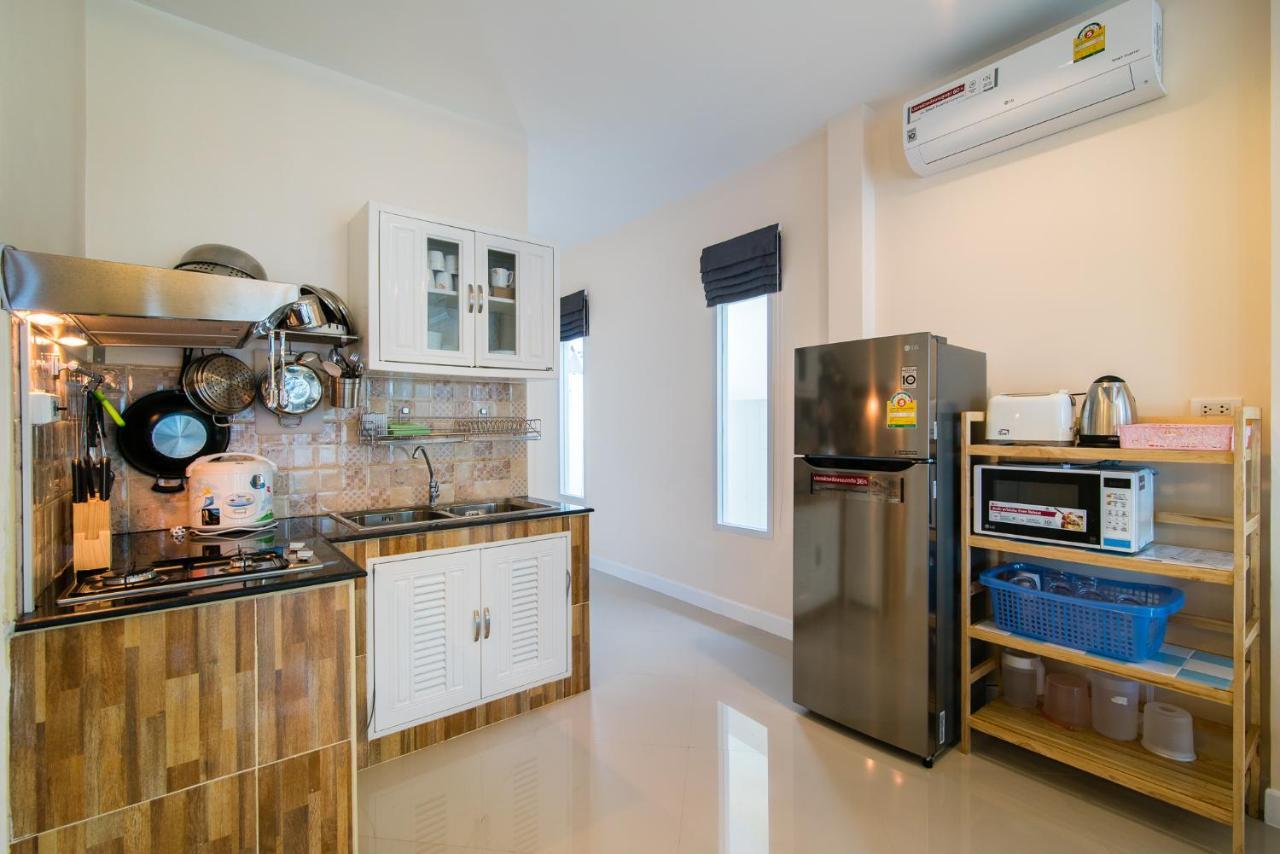 Villa Baan Bussarin Soi88