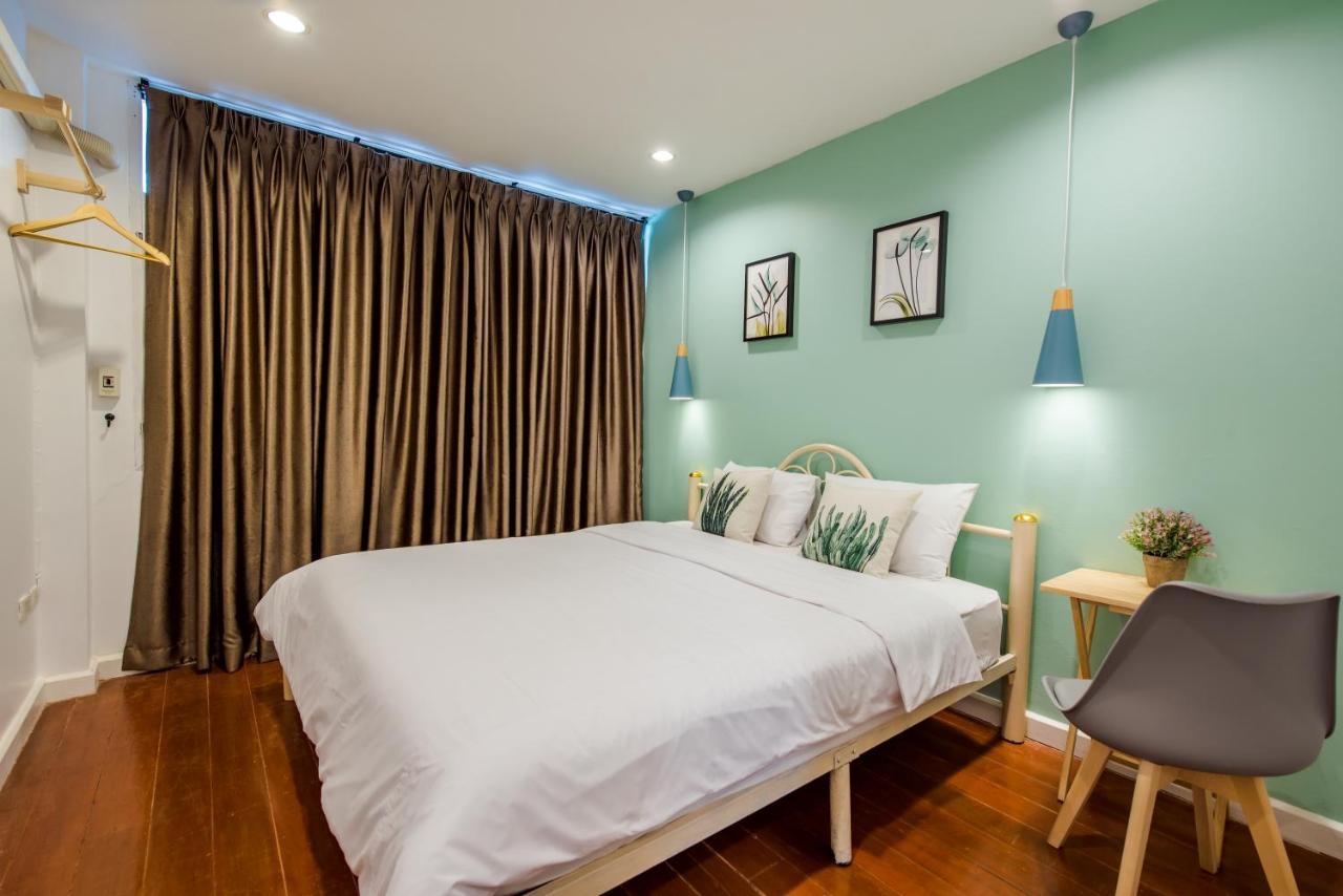 White House 20 Second To The Holiday home Hua Hin