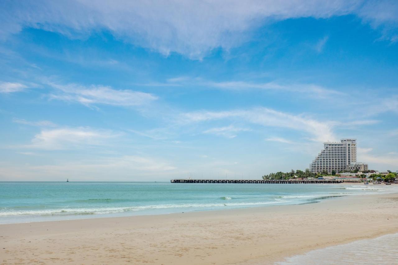 Holiday home White House 20 Second To The Hua Hin