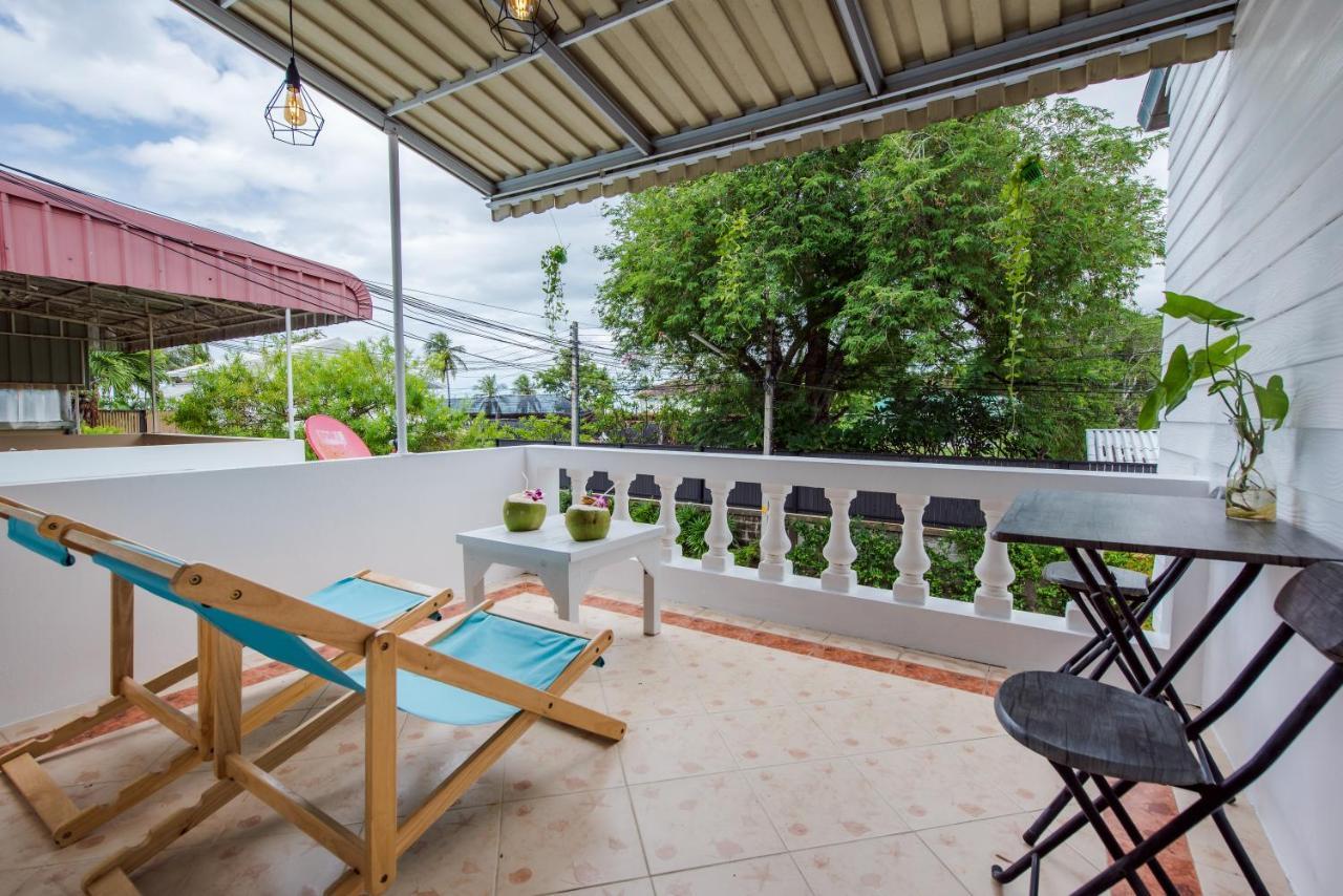 White House 20 Second To The Holiday home Hua Hin