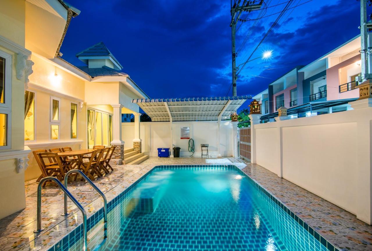 Villa Baan Bussarin Soi88 Hua Hin
