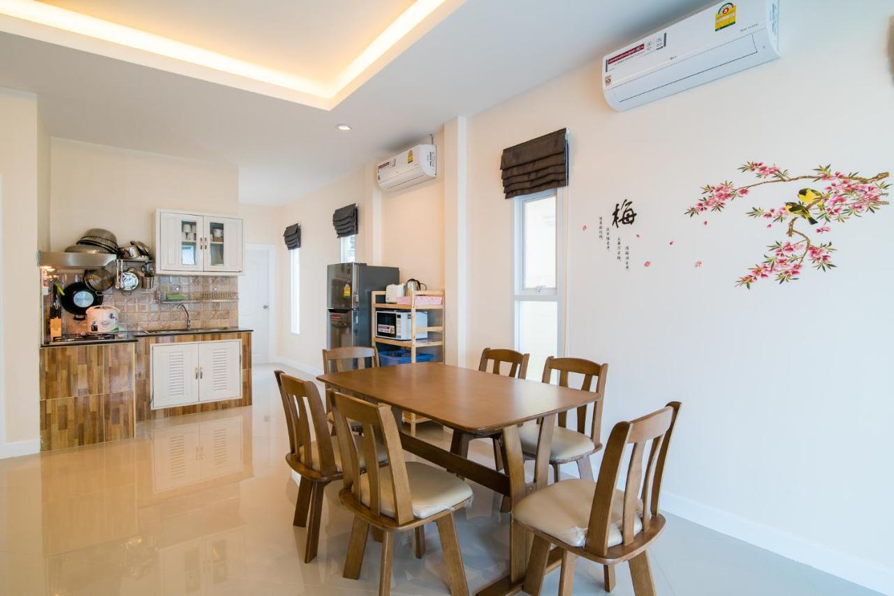 Baan Bussarin Soi88 * Hua Hin
