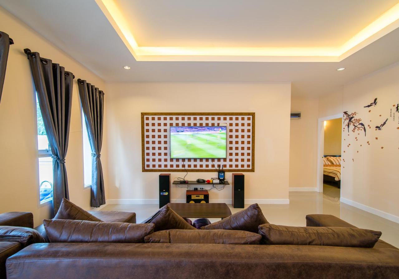 Baan Bussarin Soi88 Hua Hin