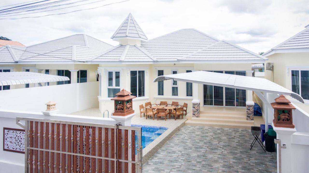 Baan Bussarin Soi88 Villa