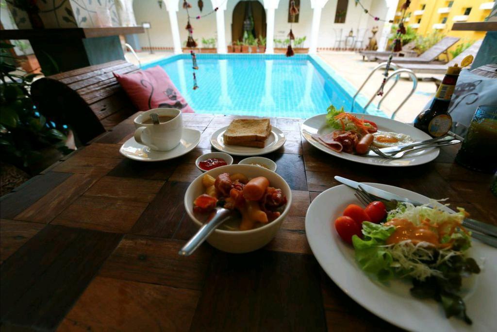 Riad Hua Hin