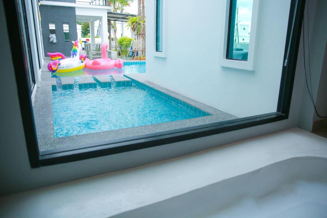 Villa Spring Vintage Pool Hua Hin