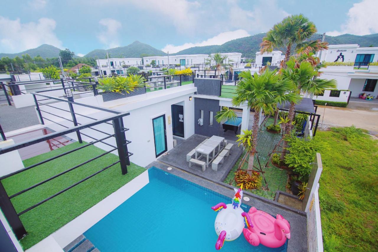 Villa Spring Vintage Pool Hua Hin