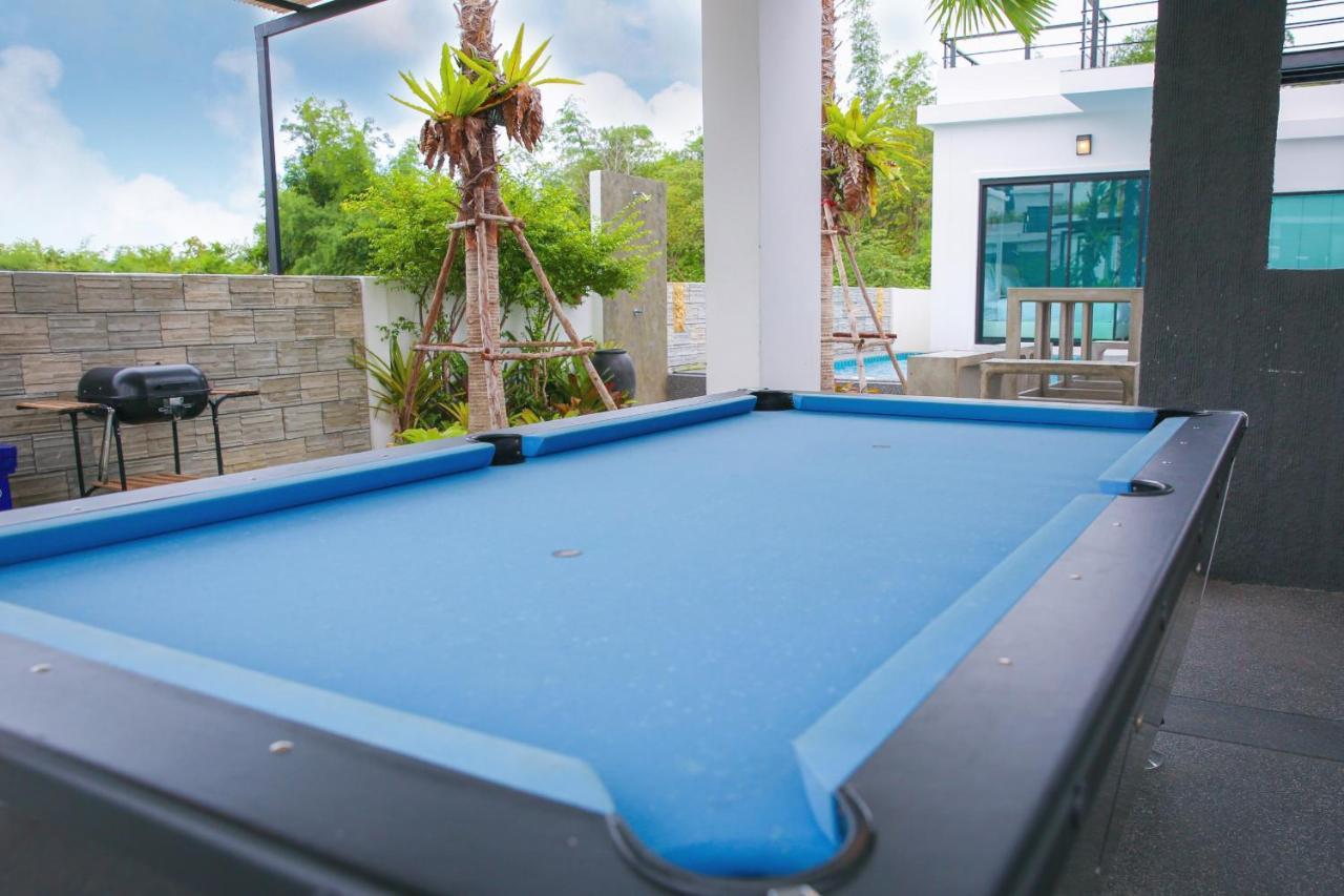 Spring Vintage Pool * Hua Hin