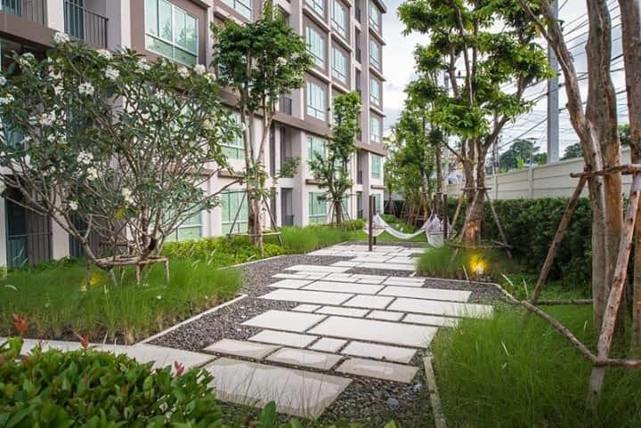 Appartement Baan Peang Ploen By Kaid HHQ